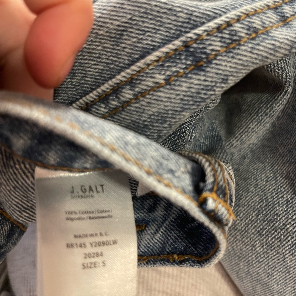 Brandy Melville jeans